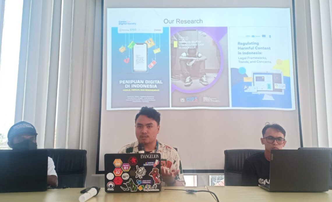 Pemenuhan Hak-Hak Digital di Indonesia Masih Buruk