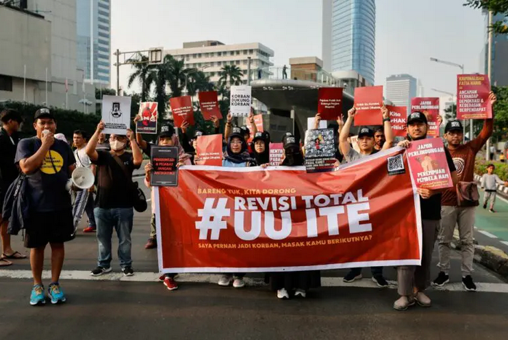 Global Coalition Calls Indonesia Government to Stand with Its People and Honor Freedom of Expression in Revising the Electronic Information and Transaction Law - SAFEnet