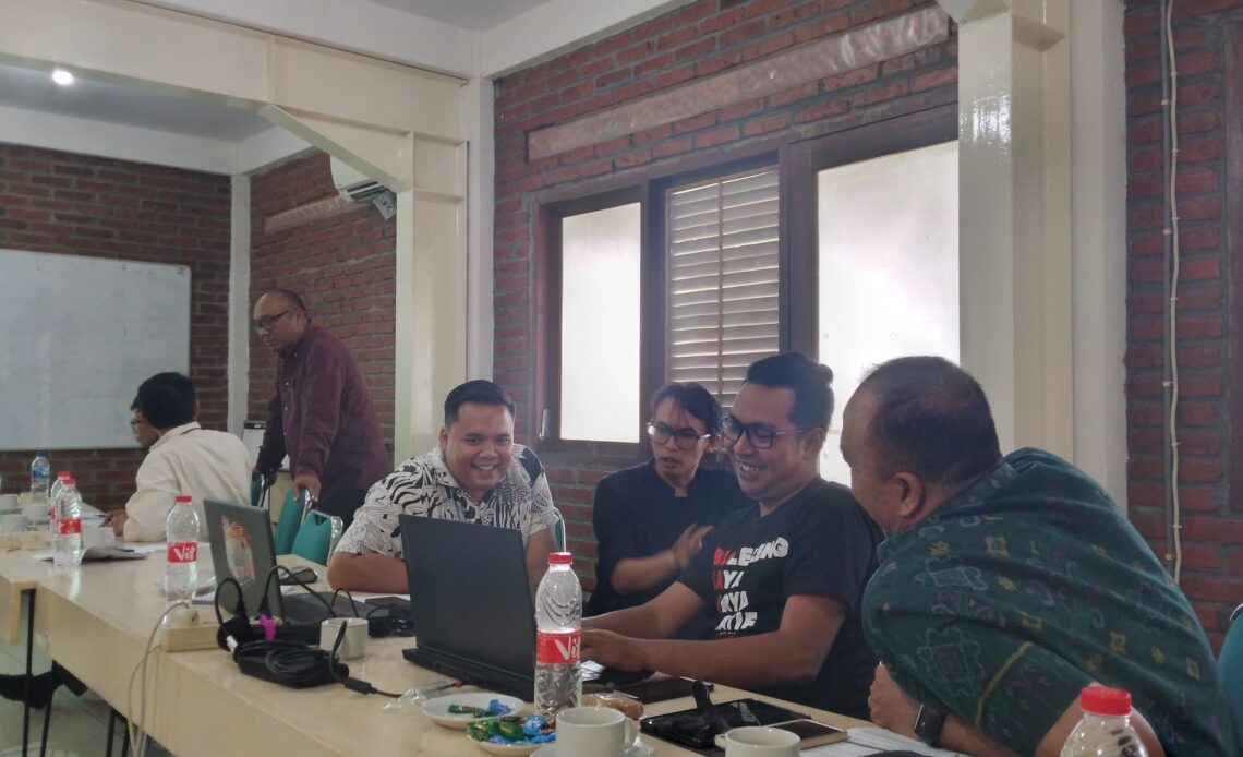 Kunjungan Belajar Kabupaten Buleleng Bali ke Yogyakarta dalam Menguatkan Peran Walidata